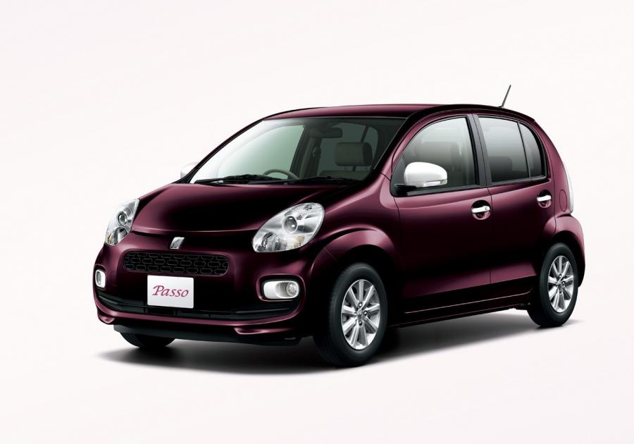  Toyota Passo 2015 года  (фото 29 из 33)
